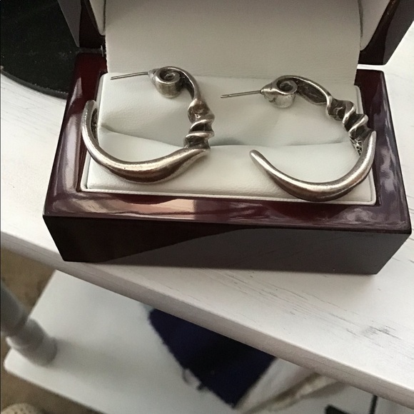 Jewelry - Silver earrings Jewelry - Silver earrings
